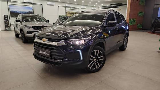 CHEVROLET TRACKER 1.0 TURBO FLEX LT AUTOMÁTICO